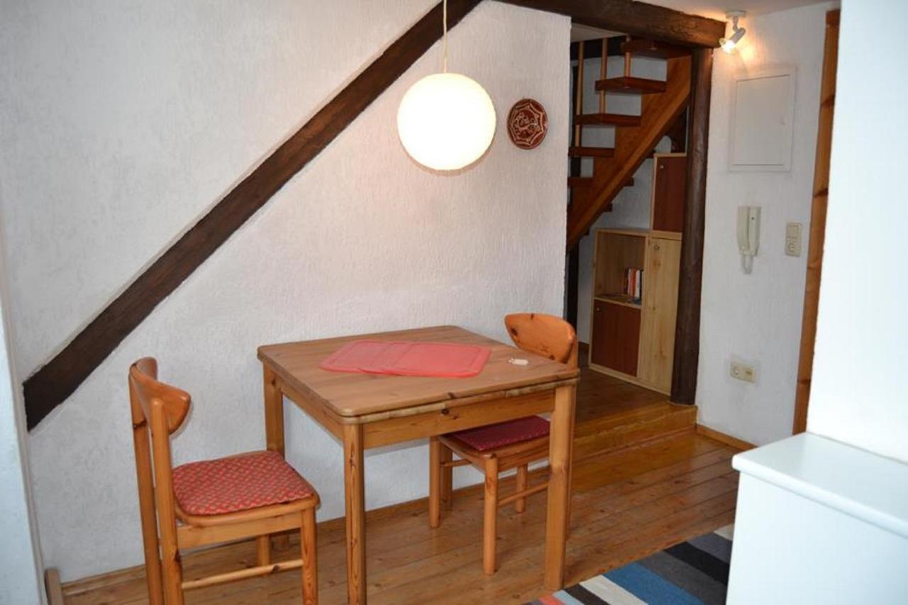 Ferienwohnung Central Volkach Esterno foto