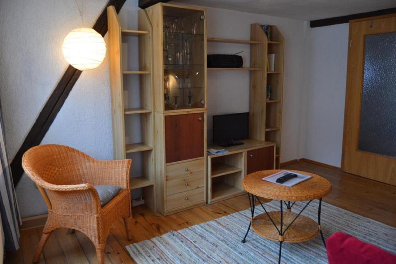 Ferienwohnung Central Volkach Esterno foto