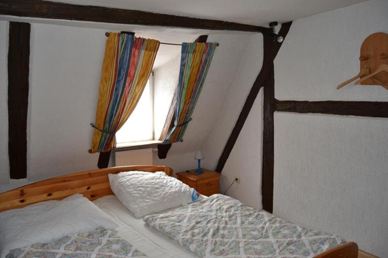 Ferienwohnung Central Volkach Esterno foto
